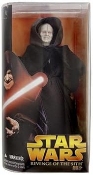darth sidious figure