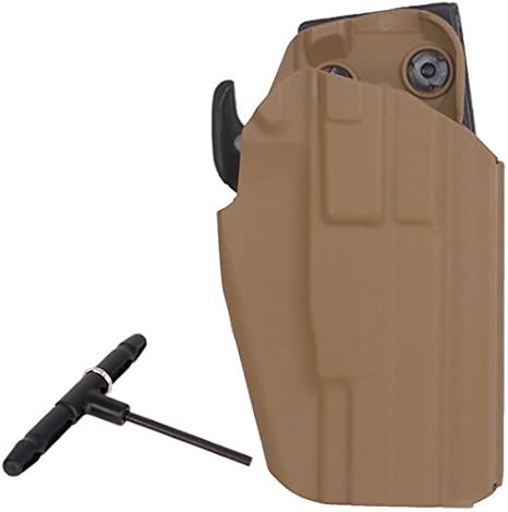 Amazon Shenkel サファリランドタイプ マルチフィットホルスター スタンダードサイズ Tan Hol 013tan ホルスター 通販