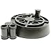 Garden Smart D-Saucer Plant Pot Riser Watering Liquid Self-Draining Planter – 5 Packthumb 3