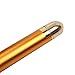 Waterproof Pulse Beauty Bar 24K Golden T Shape Firming Facial Roller Massager Skin Care Roller Body Firming Massager (24k golden beauty bar)