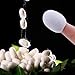 90Pcs Lots Natural Silkworm Cocoon Facial Face Cleanser Women Beauty Tool