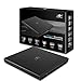 Vantec USB 3.0 Slim SATA Optical Drive Enclosure (NST-510S3-BK), 9.5 mm (Slim)