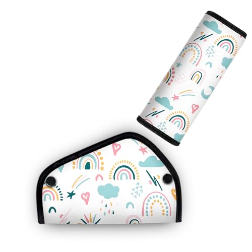 DreamsLink.LC Kid's Seat Belt Cover Pad