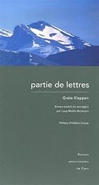 Partie de lettres