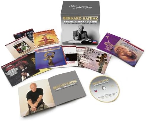 Wolfgang Sawallisch - Complete Symphonic, Lieder & Choral