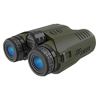 Sig Sauer 5270-1296 Binoculars, Black, One Size