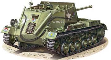 1/35 17 Pounder Self-Propelled Gun "Archer"