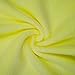 POLYTE Premium Microfiber Cleaning Towel,16x16 in 36 Pack (Light Blue,Green,Yellow)