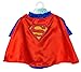 DC Comics Superheroes: Superman Pet Costume for For Dogs or Cats by Rubies, Large