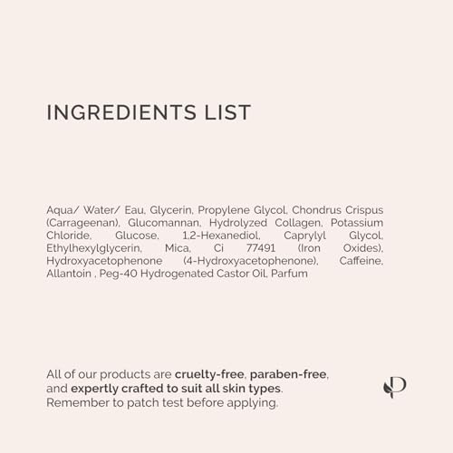 PLANTIFIQUE 24K Gold Under Eye Gel Patches - Dermatologist Tested - 20 Pairs Collagen & Hyaluronic Acid Eye Masks for Dark Circles, Bags & Puffiness