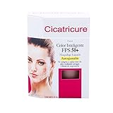 Cicatricure Maquillaje Color Inteligente Autoajustable FPS 50+