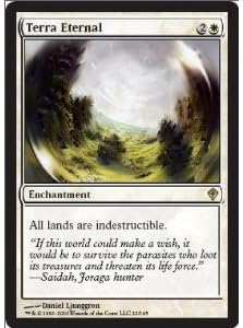 Magic: the Gathering - Terra Eternal - Worldwake
