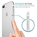 Maxboost iPhone 8 Plus Case [Liquid Skin] Extreme Thin TPU Cover and Scratch Resistant for Apple iPhone 8 Plus/iPhone 7 Plus 2016 2017