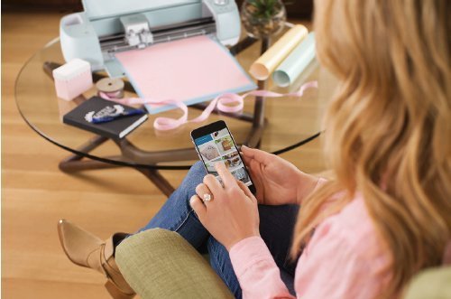 Cricut Explore Air 2 Mint (Renewed)