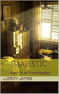 Livro Majestic : Agencia de Investigações