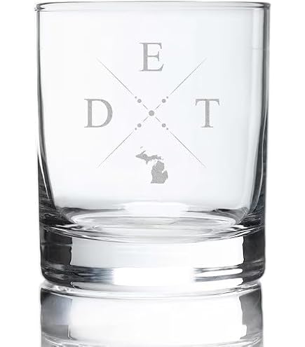 Michigan Wolverines 22oz. Diamond Bottom Stainless Steel Tumbler