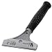Warner 4" Big Blade Scraper, 5" Steel Handle, 691