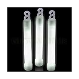 Glow Sticks Bulk Wholesale, 25 6” Industrial