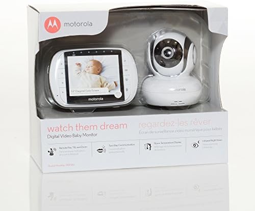 mbp365 motorola baby monitor