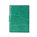 Banuce Top Grain Leather Passport Holder for Travel Women and Men Passport Cover Slim Travel Wallet Vintage Green