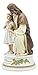 Ebros My First Communion Musical Keepsake Playing The Lord's Prayer Statue Lord Jesus Christ Blessing Girl Child Figurine Sacrament of the Holy Eucharist
