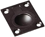 Deltana FRP175U10B 1 3/4-Inch x 1 3/8-Inch Solid