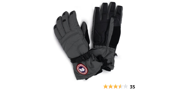 canada goose gloves amazon