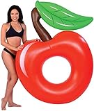 Swimming Pool Float Sweet Cherry Tube 68