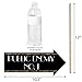 Funny Roaring 20's - Twenties Art Deco Jazz Photo Booth Props Kit - 10 Piece