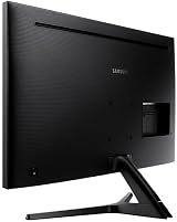 Samsung U32J590 32" 4K UHD LED Flat Computer Monitor 4ms VA Panel Black view 8