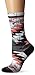 Stance Women's Thunder Storm Tomboy Light Crew Sock