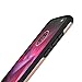 TUDIA DualShield Designed for Moto Z2 Force Case, [Merge] Dual Layer Slim Hard Matte Back Heavy Duty Case for Motorola Moto Z2 Force (Rose Gold)