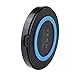 Creazy® Qi Wireless Power Charger Charging Pad For Samsung Galaxy S7/S7 Edge (Blue)