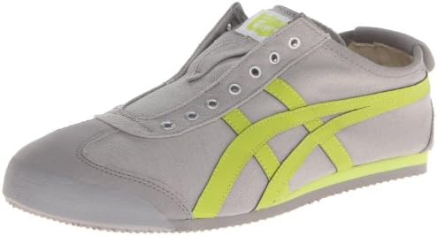 mexico 66 slip on grey