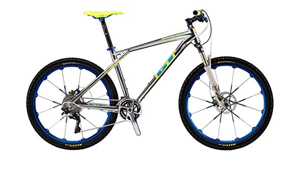 GT ZASKAR Carbon Team Shimano XTR Hard 