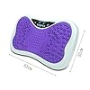 Fitness-Plate-Vibration-PlateSlim-Power-Plate-Home-Workout-TrainerStanding-slimming-machine-body-shaking-machine-Pink Fitness Plate Vibration Plate,Slim Power Plate Home Workout Trainer,Standing slimming machine, body shaking machine-Pink