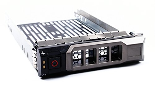 2-Pack 3.5 SAS SATA Tray Caddy Sled F238F 0F238F X968D 0X968D G302D 0G302D for Dell Poweredge T710 T610 T410 T310 T420 T320 series