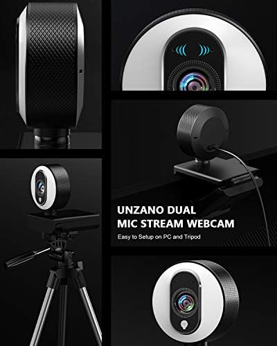 unzano stream webcam