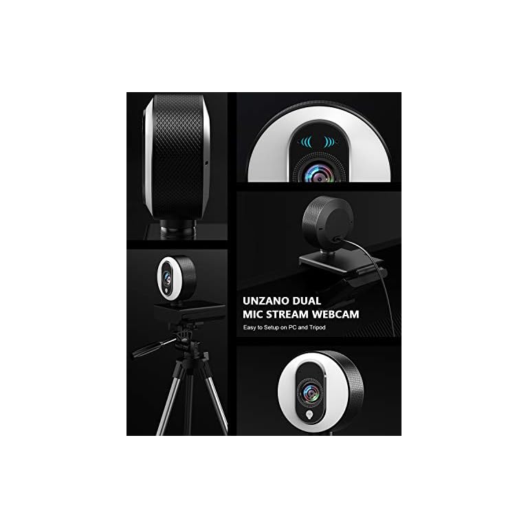 unzano stream webcam