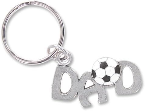 Soccer Dad Keychain