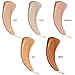 Mally Beauty - H3 Concealer - Blur Imperfections & Soften Fine Lines - Light Shade - 0.1 Ounce - MY.2091
