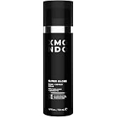 XMONDO Hair Super Gloss Shine + Defrizz Serum &ndash; Instant Gloss, Zero Frizz | Softens Dry Ends + Adds Mirror Shine