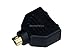 Monoprice Video Splitter - S-Video to 2 x S-Video (MDIN4M/MDIN4F X2) Splitter (101124)