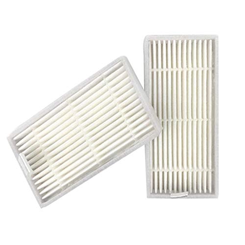 image for Iusun Home Accessories Iusun Side Brush&Filters& Filter Screen&Mop Rag