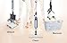 AI-Vacuum Touch Free Washable steam mop pad for Shark S5002 S5003 S6001 S6002 S6003 S3973 (XTP184) (2)