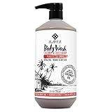 Alaffia - EveryDay Coconut - Hydrating Body Wash, Purely Coconut, 32 Ounces (FFP)