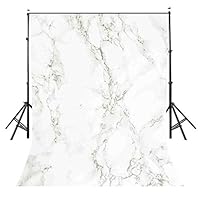 Lyly County 5×7 ft Marble Texture Pattern Studio Photography Backdrop Props BG941