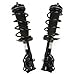 Prime Choice Auto Parts CST1004021PR Front Pair of Complete Strut Assemblies