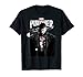 Marvel The Punisher Contrasting Graphic Portrait T-Shirt T-Shirt