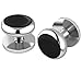Darller Mens Cufflinks and Cuff Studs Set Classic Wedding Cuff Links for Tuxedo Shirts Formal Business Shirts